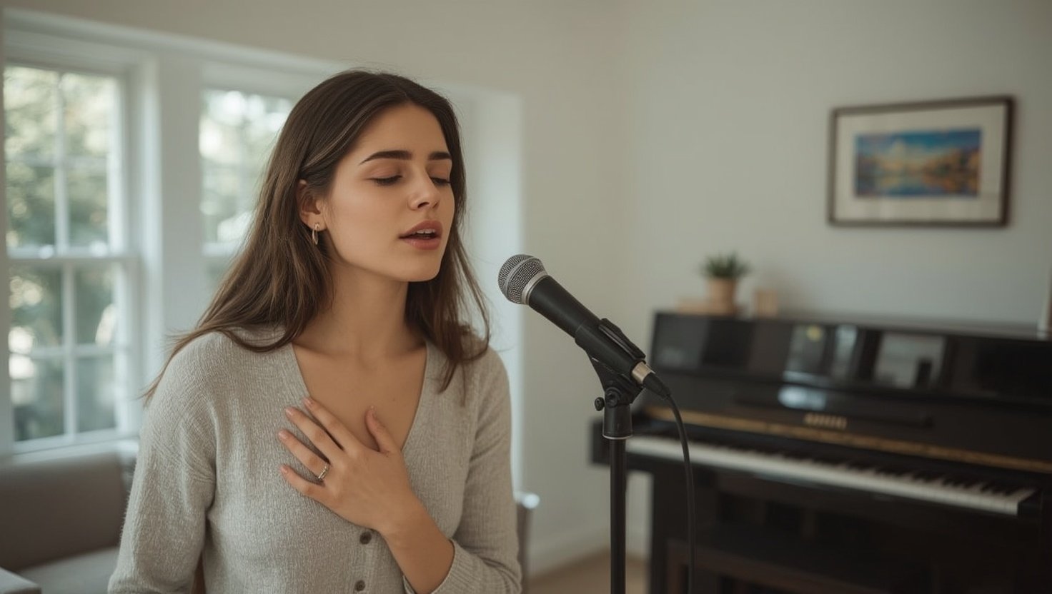 Singen lernen für Anfänger