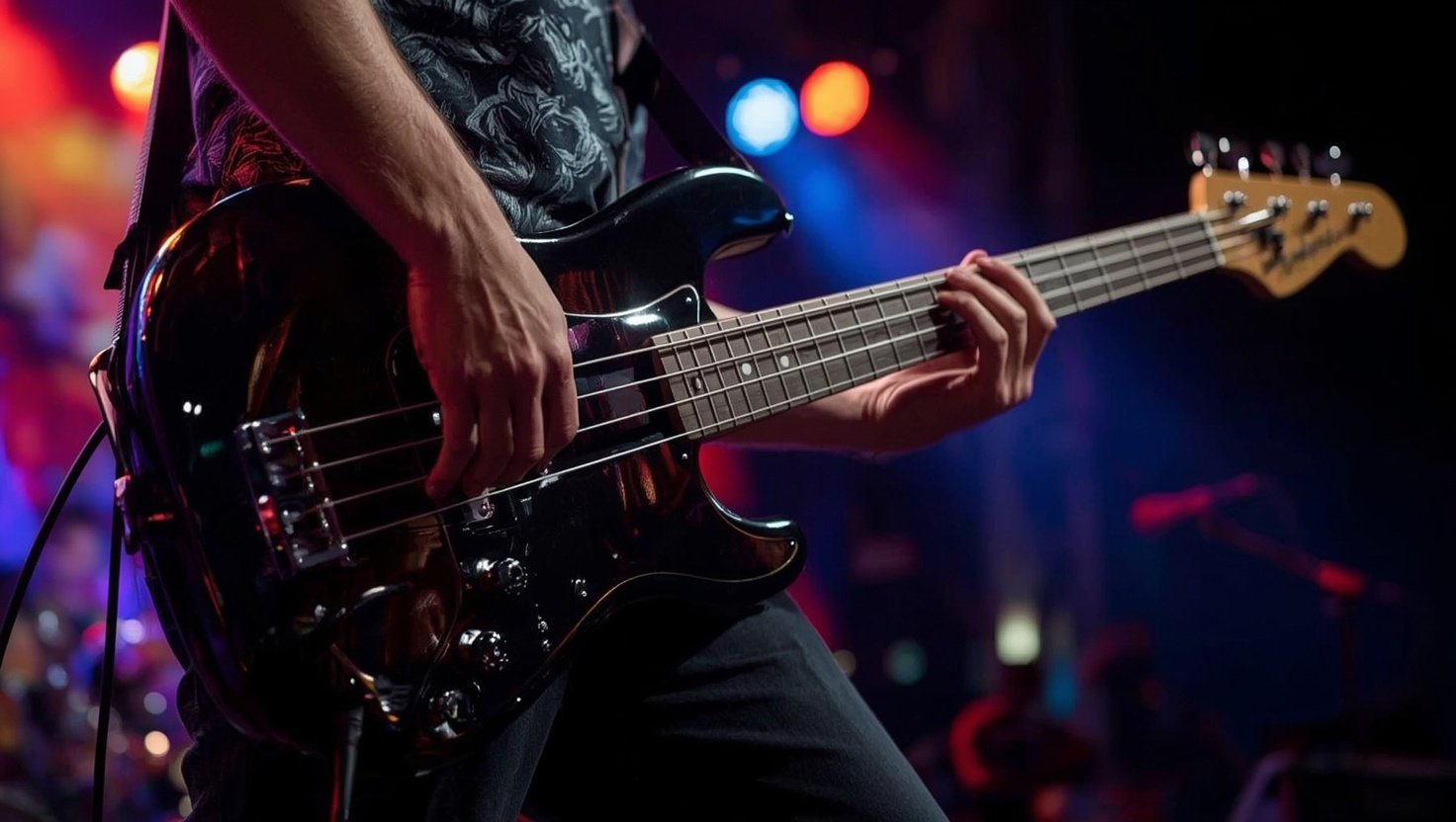 Slap-Bass lernen